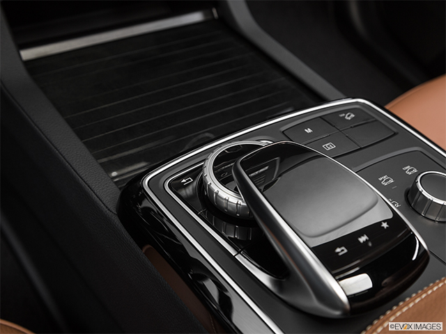 2017 Mercedes-Benz GLE