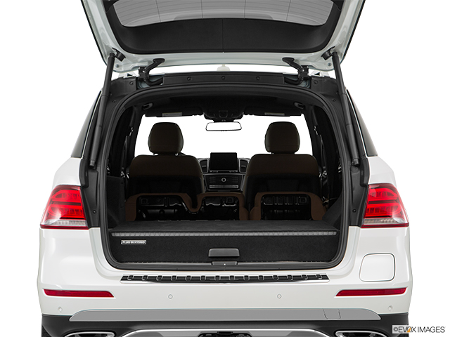 2017 Mercedes-Benz GLE