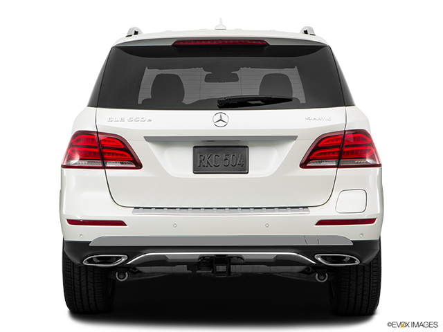 2017 Mercedes-Benz GLE