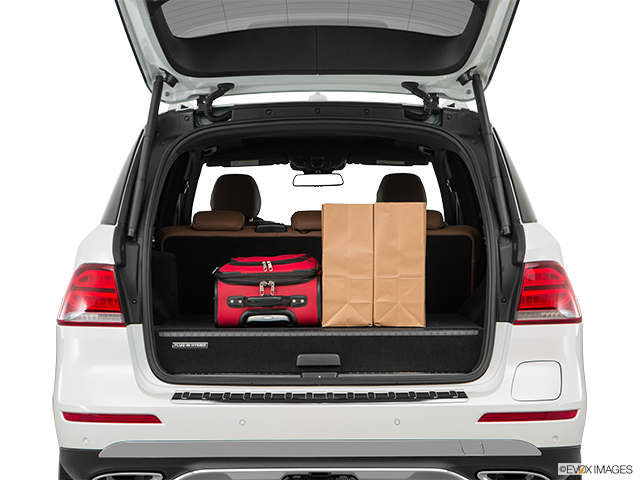 2017 Mercedes-Benz GLE