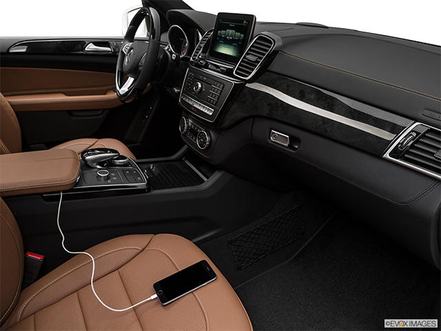 2017 Mercedes-Benz GLE