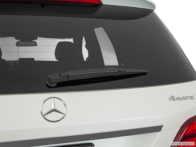 2017 Mercedes-Benz GLE