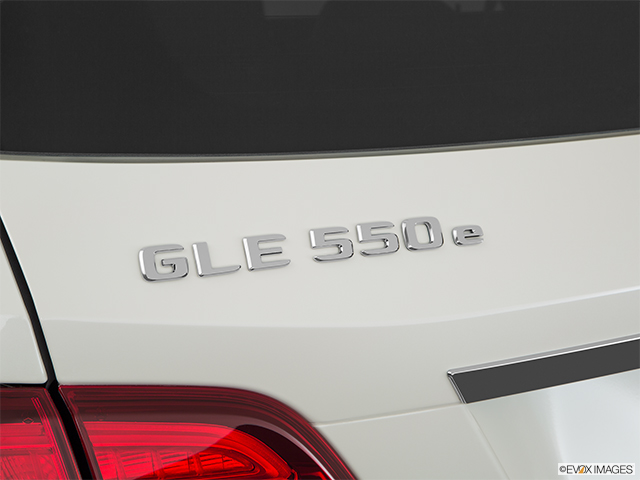 2017 Mercedes-Benz GLE