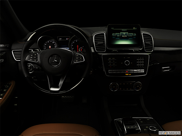 2017 Mercedes-Benz GLE