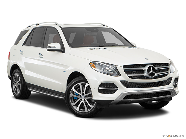 2017 Mercedes-Benz GLE