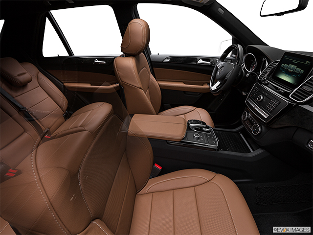 2017 Mercedes-Benz GLE