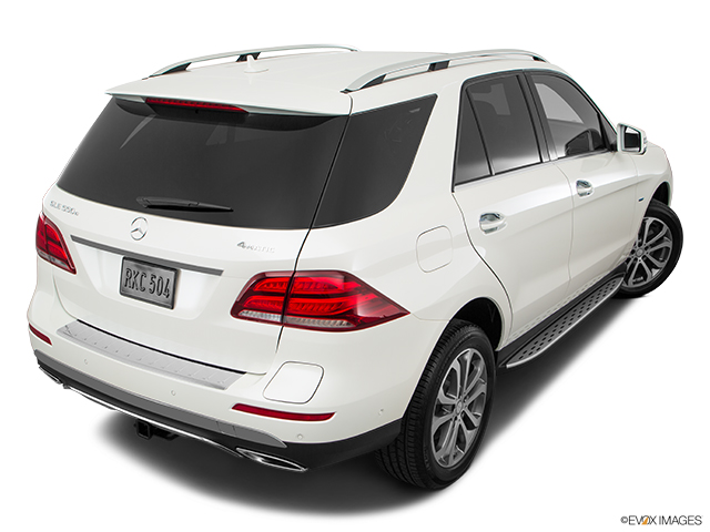 2017 Mercedes-Benz GLE