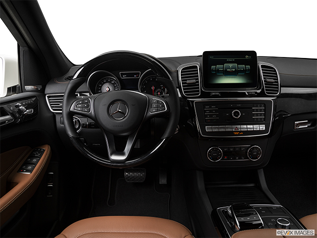 2017 Mercedes-Benz GLE