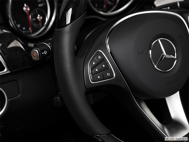 2017 Mercedes-Benz GLE