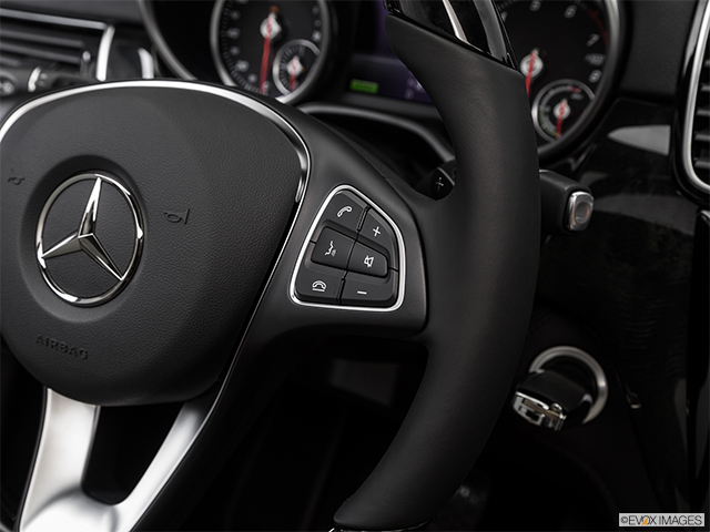 2017 Mercedes-Benz GLE