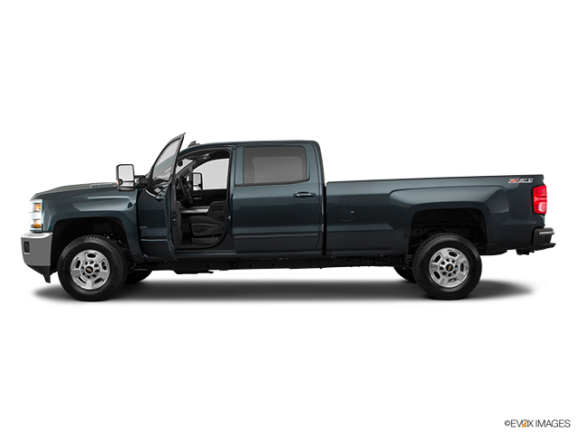 2017 Chevrolet Silverado 2500HD
