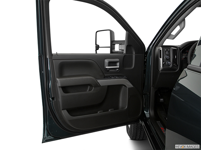 2017 Chevrolet Silverado 2500HD