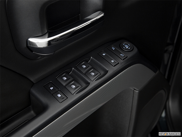 2017 Chevrolet Silverado 2500HD