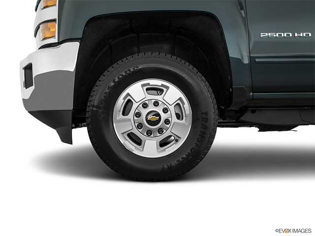 2017 Chevrolet Silverado 2500HD