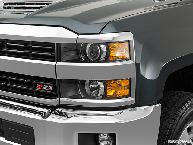 2017 Chevrolet Silverado 2500HD