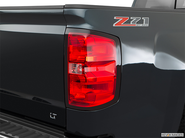 2017 Chevrolet Silverado 2500HD