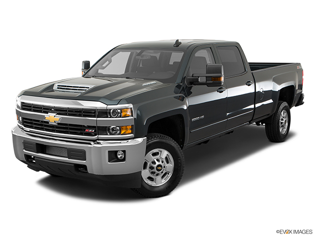 2017 Chevrolet Silverado 2500HD
