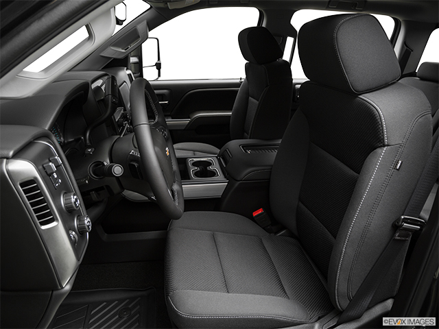 2017 Chevrolet Silverado 2500HD