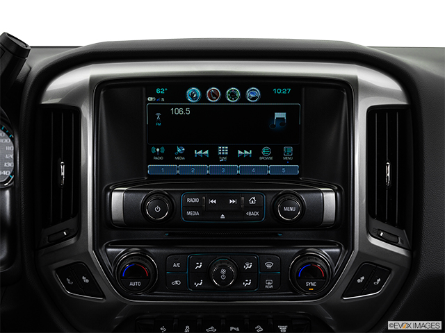 2017 Chevrolet Silverado 2500HD