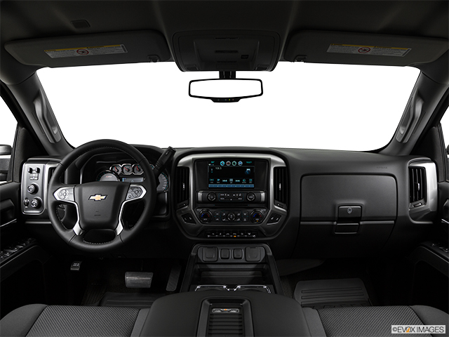 2017 Chevrolet Silverado 2500HD