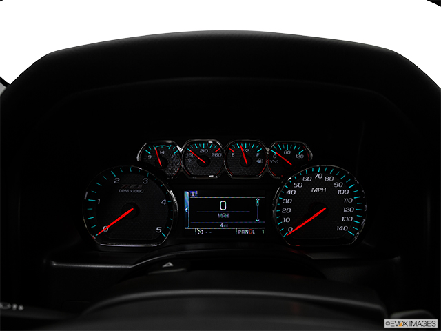 2017 Chevrolet Silverado 2500HD