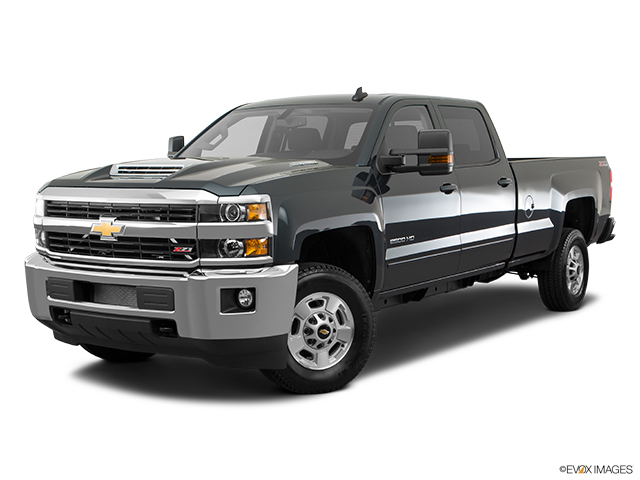 2017 Chevrolet Silverado 2500HD