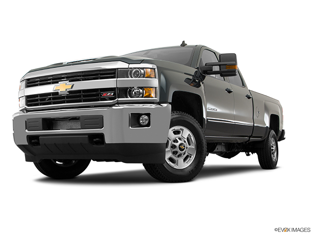 2017 Chevrolet Silverado 2500HD