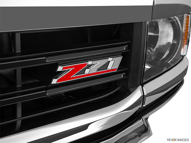 2017 Chevrolet Silverado 2500HD