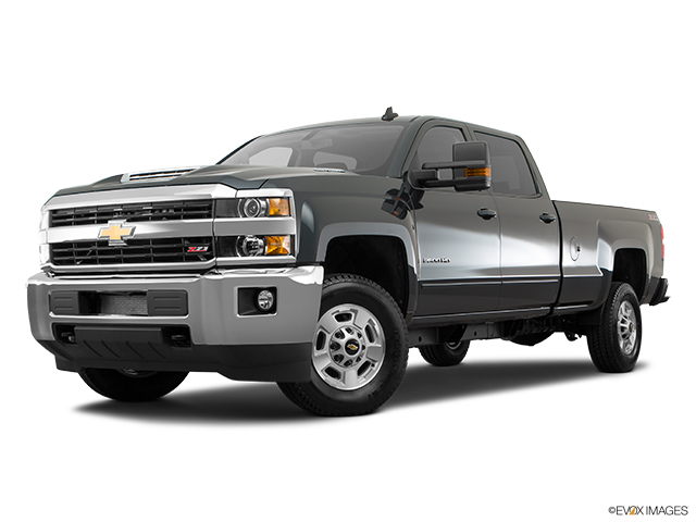2017 Chevrolet Silverado 2500HD