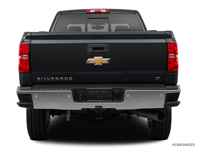 2017 Chevrolet Silverado 2500HD
