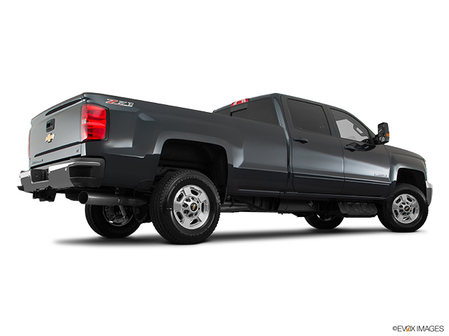2017 Chevrolet Silverado 2500HD