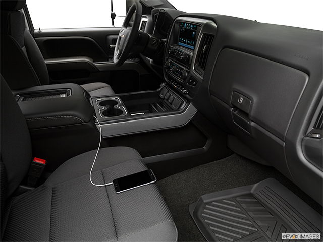 2017 Chevrolet Silverado 2500HD