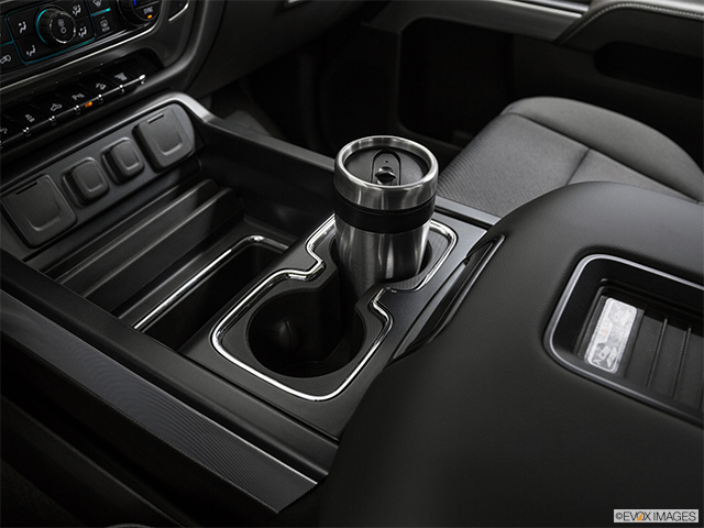 2017 Chevrolet Silverado 2500HD