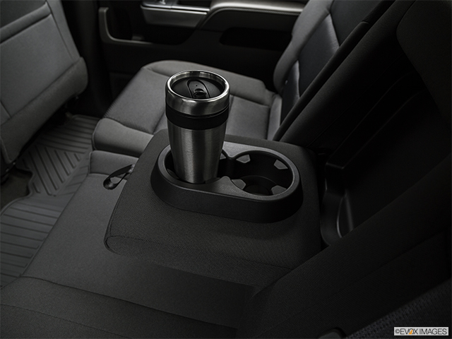 2017 Chevrolet Silverado 2500HD