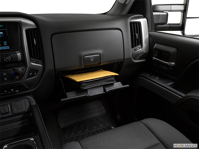 2017 Chevrolet Silverado 2500HD