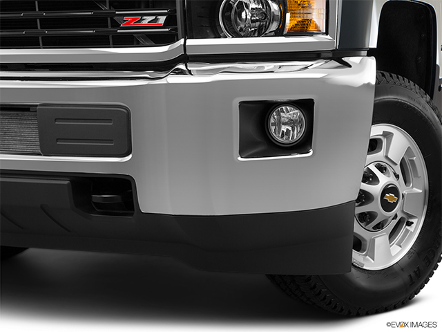 2017 Chevrolet Silverado 2500HD