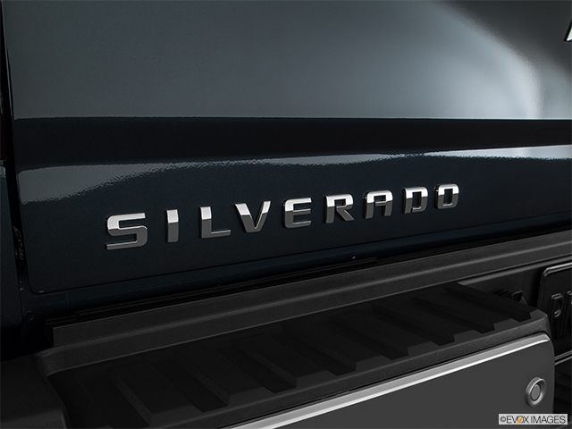 2017 Chevrolet Silverado 2500HD