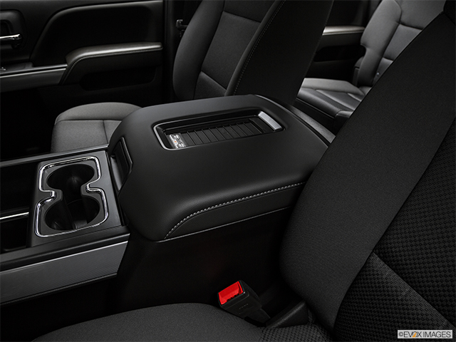 2017 Chevrolet Silverado 2500HD