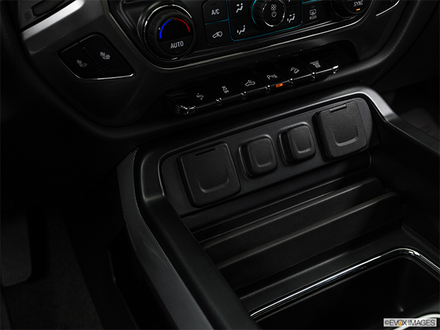 2017 Chevrolet Silverado 2500HD