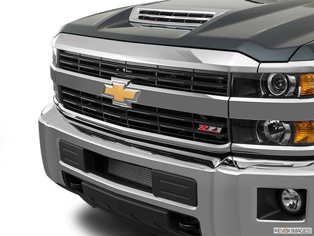 2017 Chevrolet Silverado 2500HD