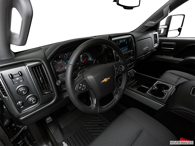 2017 Chevrolet Silverado 2500HD