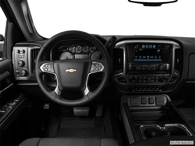 2017 Chevrolet Silverado 2500HD