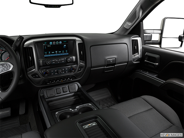 2017 Chevrolet Silverado 2500HD