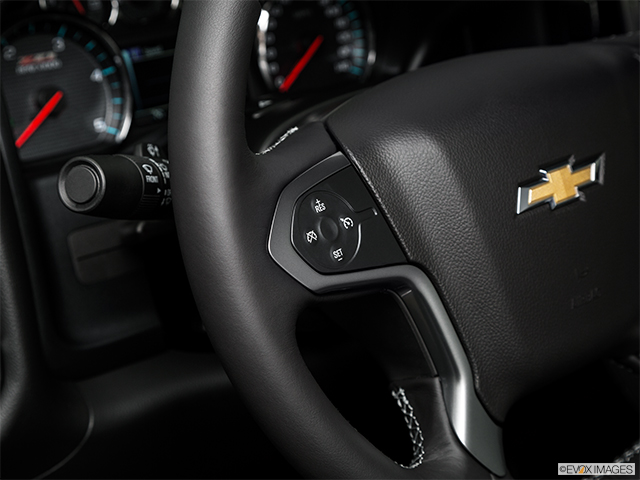 2017 Chevrolet Silverado 2500HD