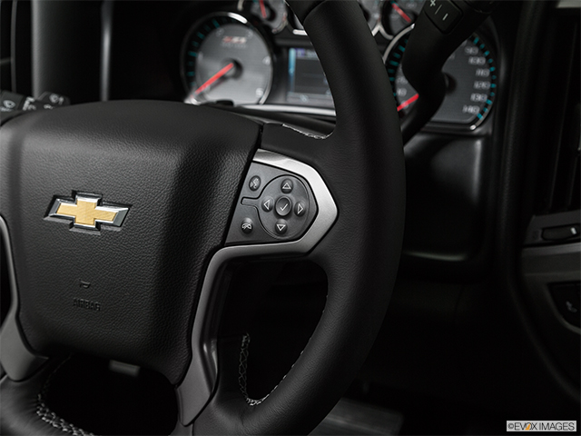 2017 Chevrolet Silverado 2500HD