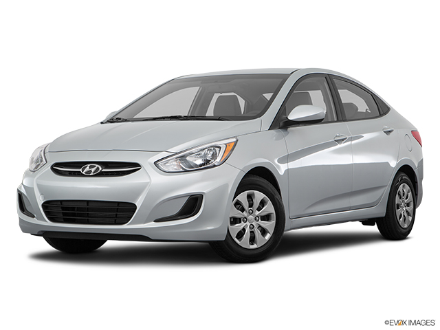2017 Hyundai Accent
