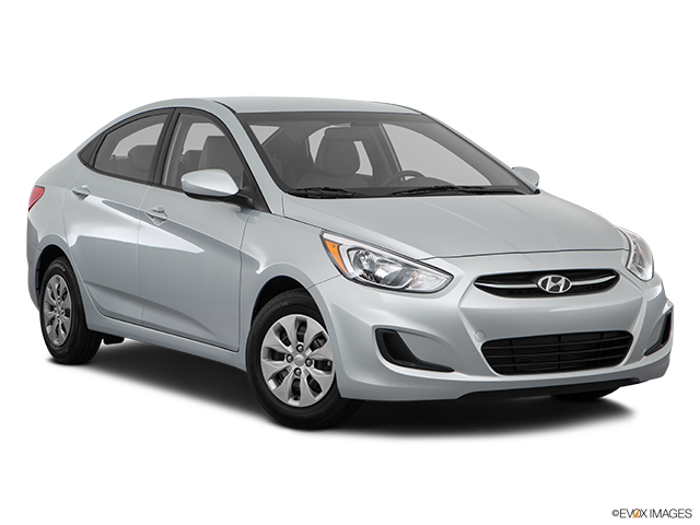 2017 Hyundai Accent