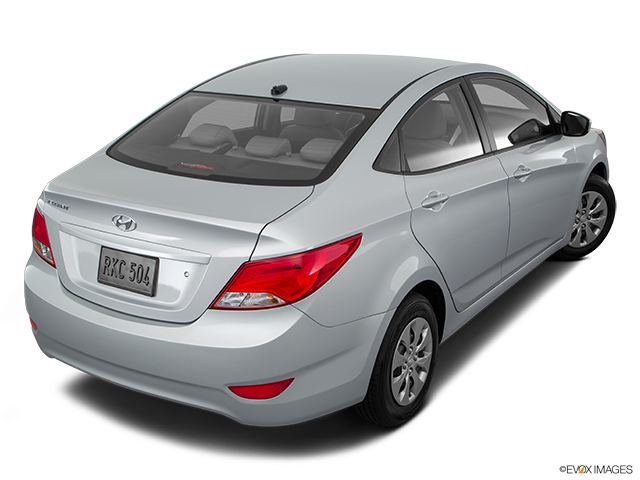 2017 Hyundai Accent