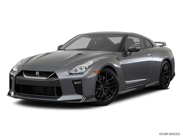 2017 Nissan GT-R