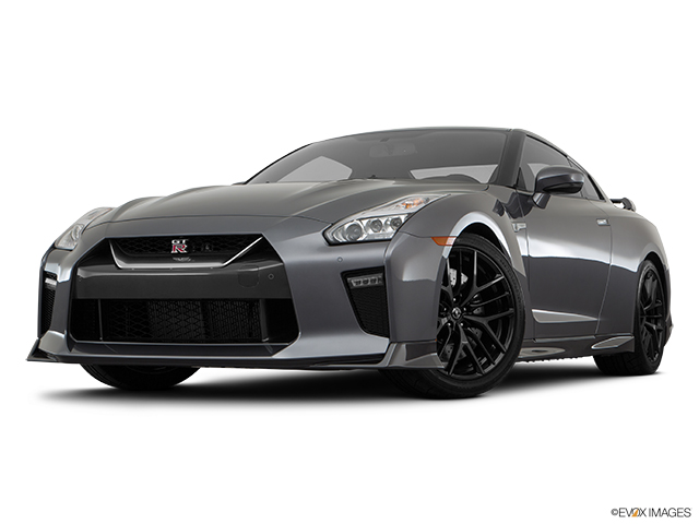 2017 Nissan GT-R